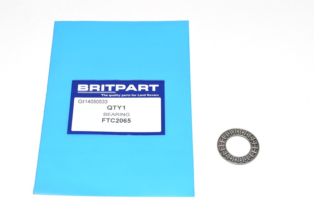 Подшипник поворотного шара с ABS (FTC2065||BRITPART)