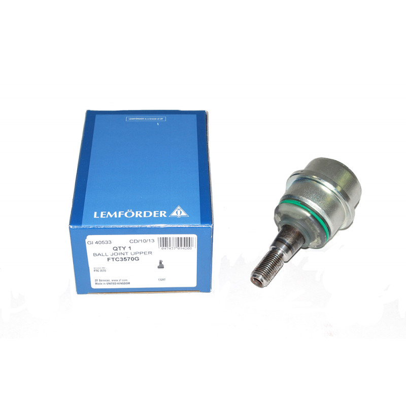 Шаровая опора верхняя  D2/RR (FTC3570||LEMFORDER)