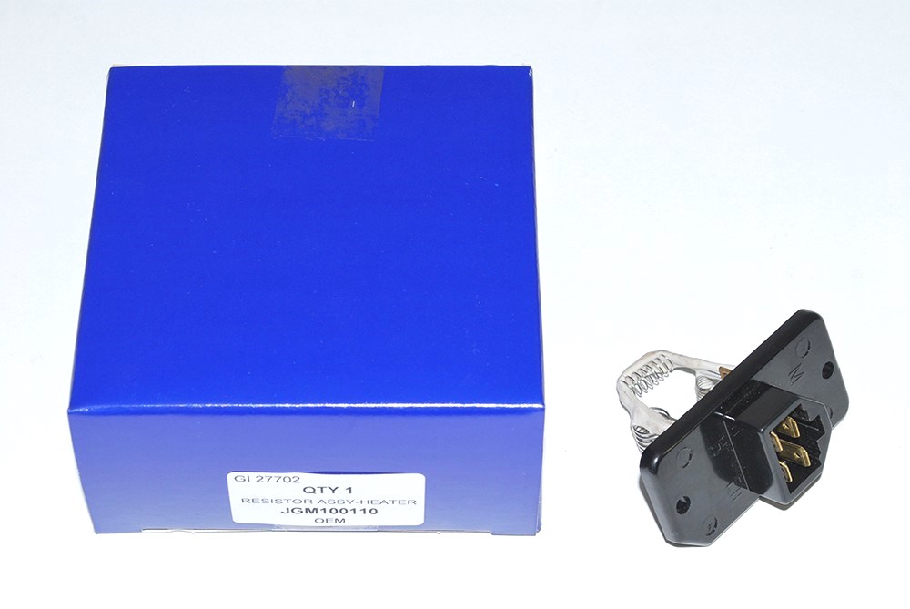 Резистор отопителя FR (JGM100110||BRITPART)