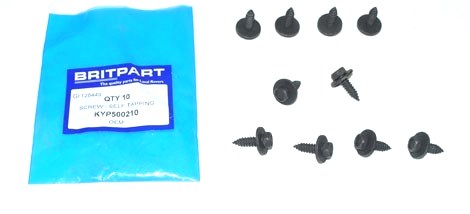 Винт 6,3 х 19 (KYP500210||BRITPART)