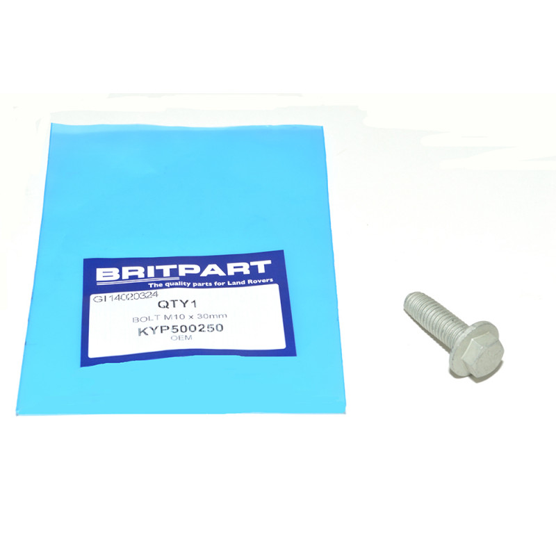 Болт (KYP500250||BRITPART)