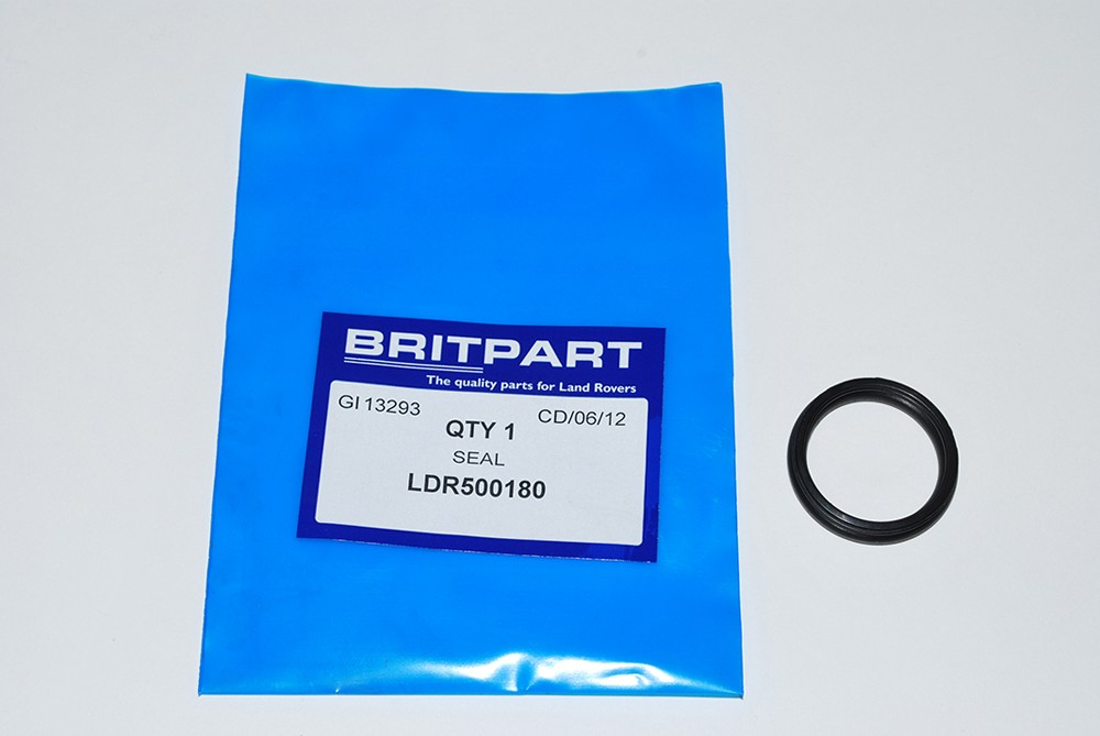 Кольцо уплотнительное свечных колодцев 4,4AJ/4,2AJ (LDR500180||BRITPART)