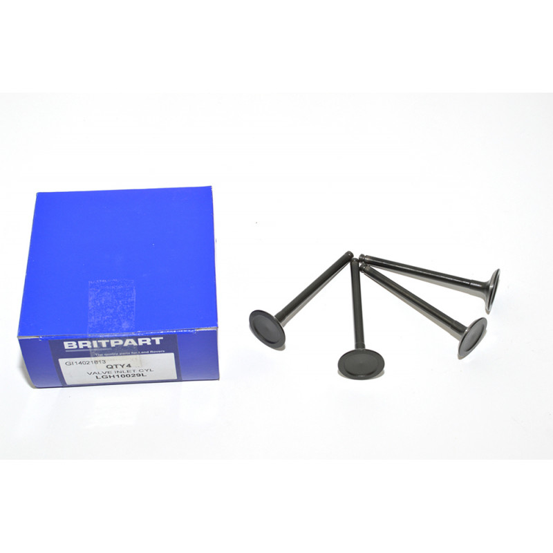 Клапан впускной FR 1.8 E (LGH10029L||BRITPART)