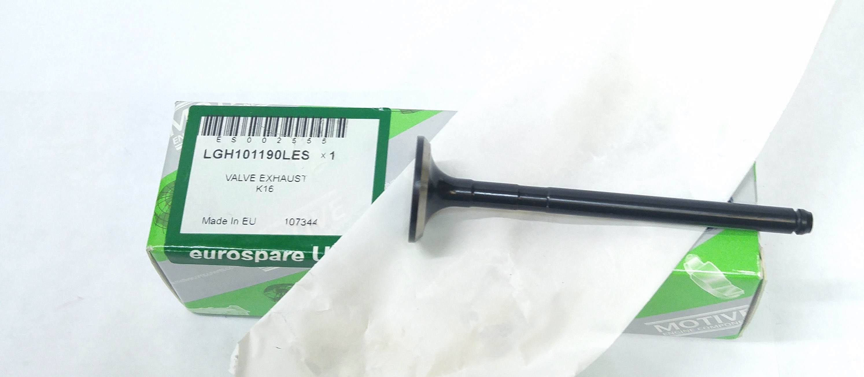 Клапан выпускной FR 1.8 E (LGH101190L||EUROSPARE)