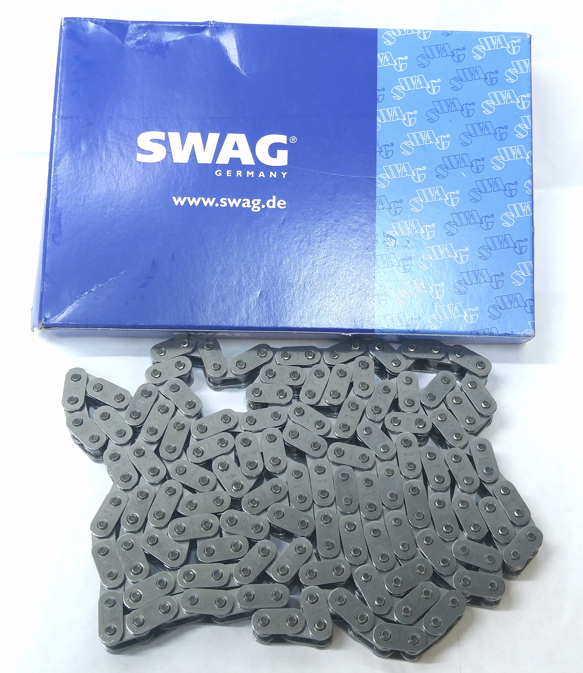 Цепь ГРМ M62 (LHN000040||SWAG)