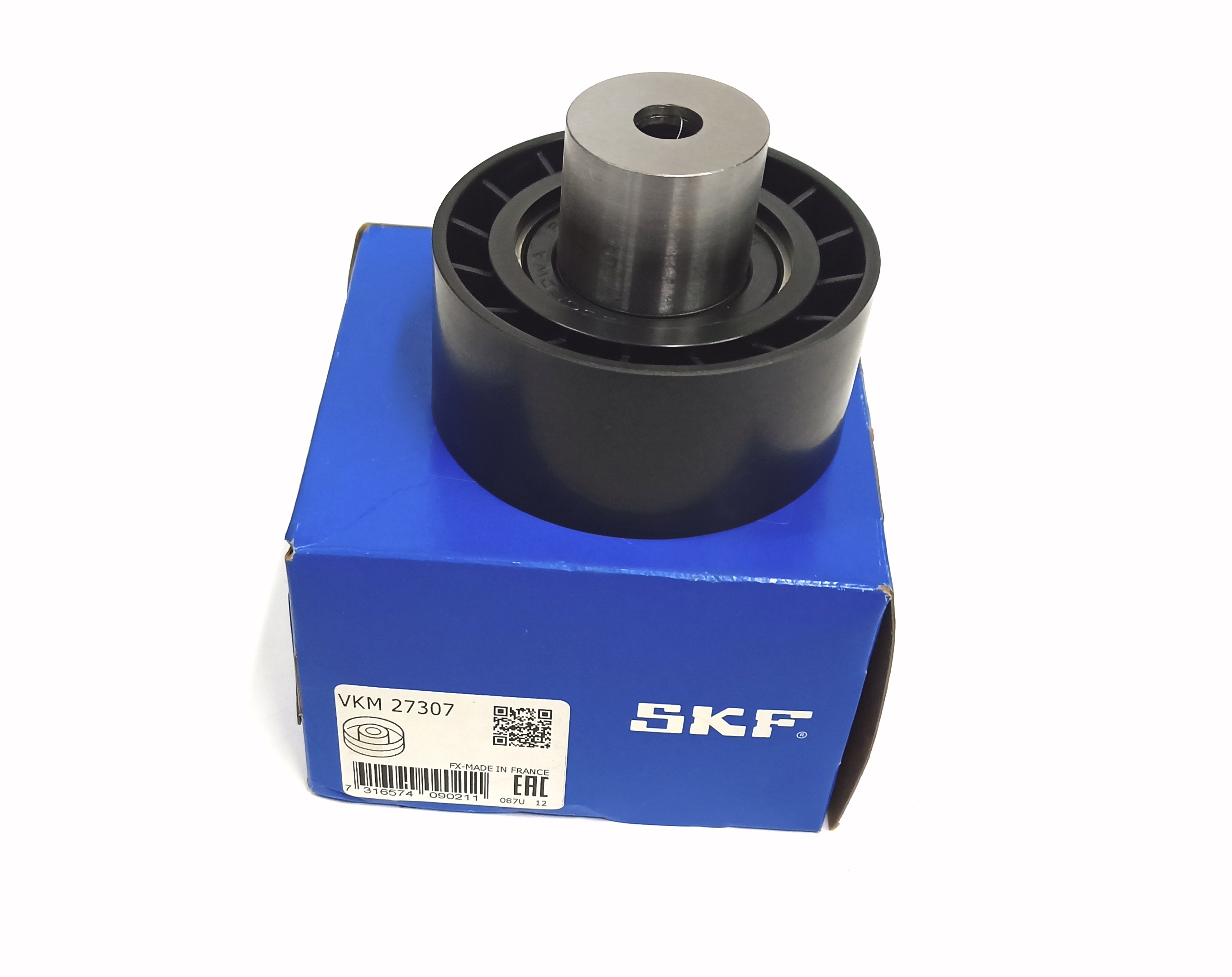 Ролик ремня ГРМ (обгонный) FR KV6 (LHV100110L||SKF)