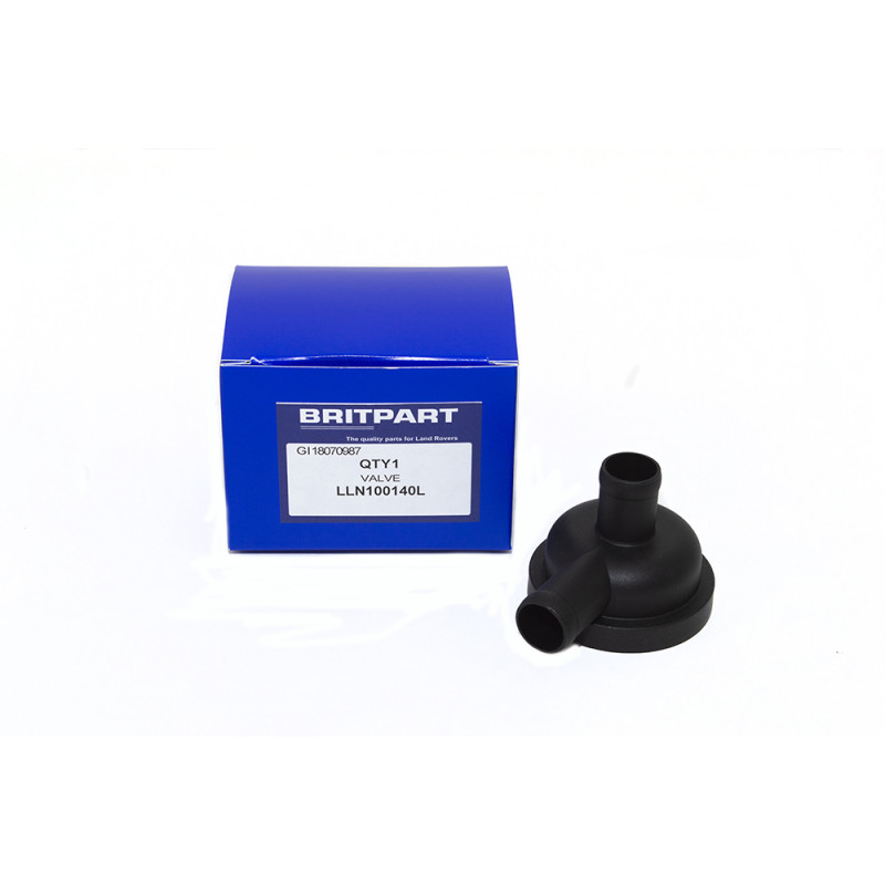 Клапан вентиляции D2 TD5 (LLN100140L||BRITPART)