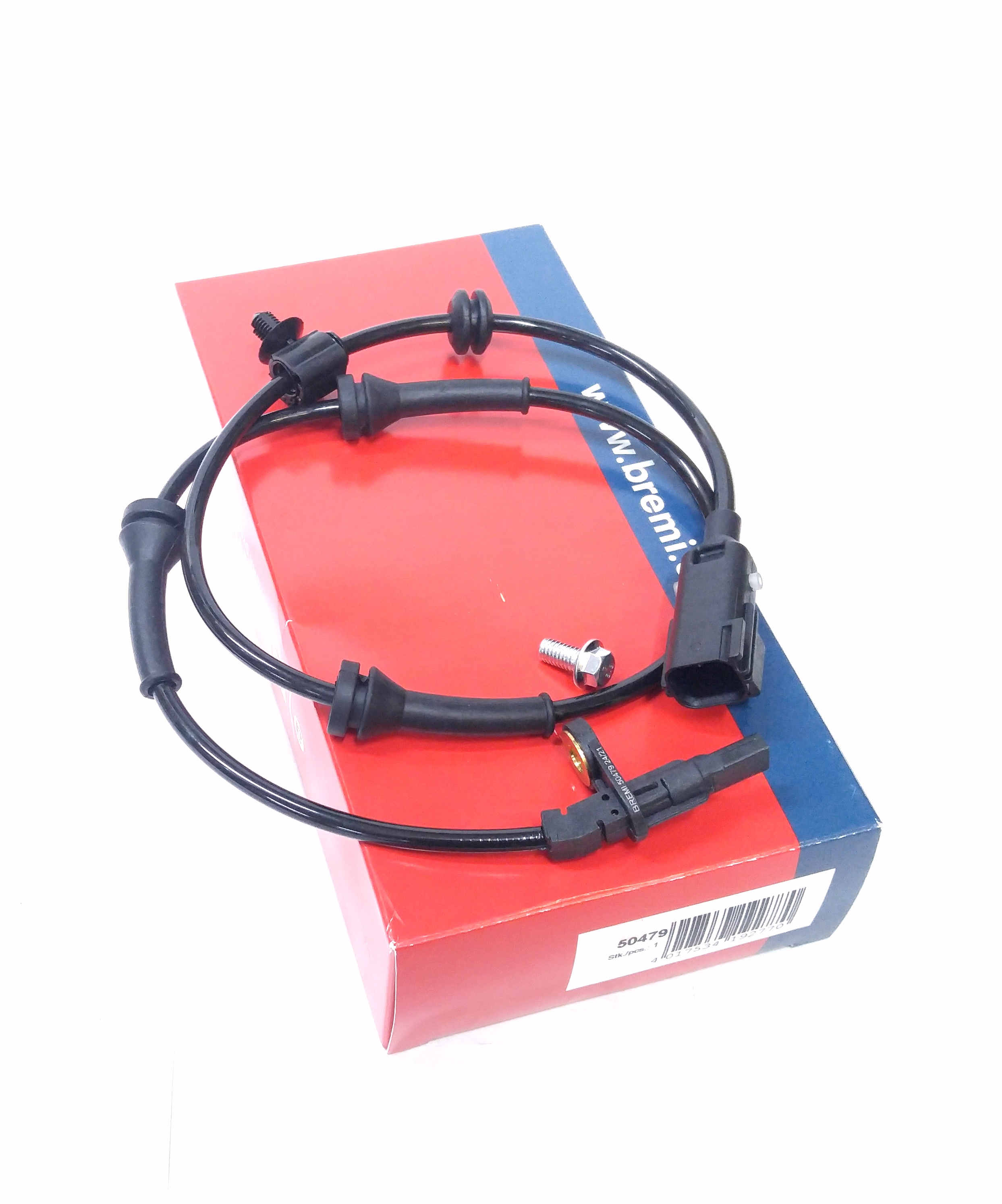 Датчик АБС задний FR2 (LR001057||BREMI)