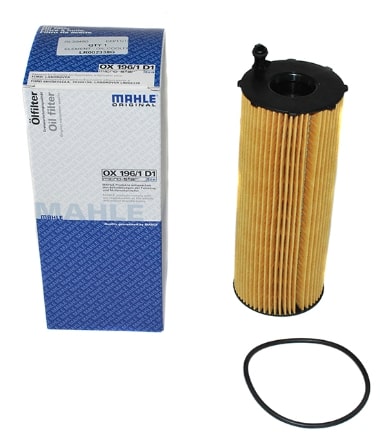 Фильтр масляный  NRR/RRS 3.6L V8 32V DOHC (LR002338||MAHLE)