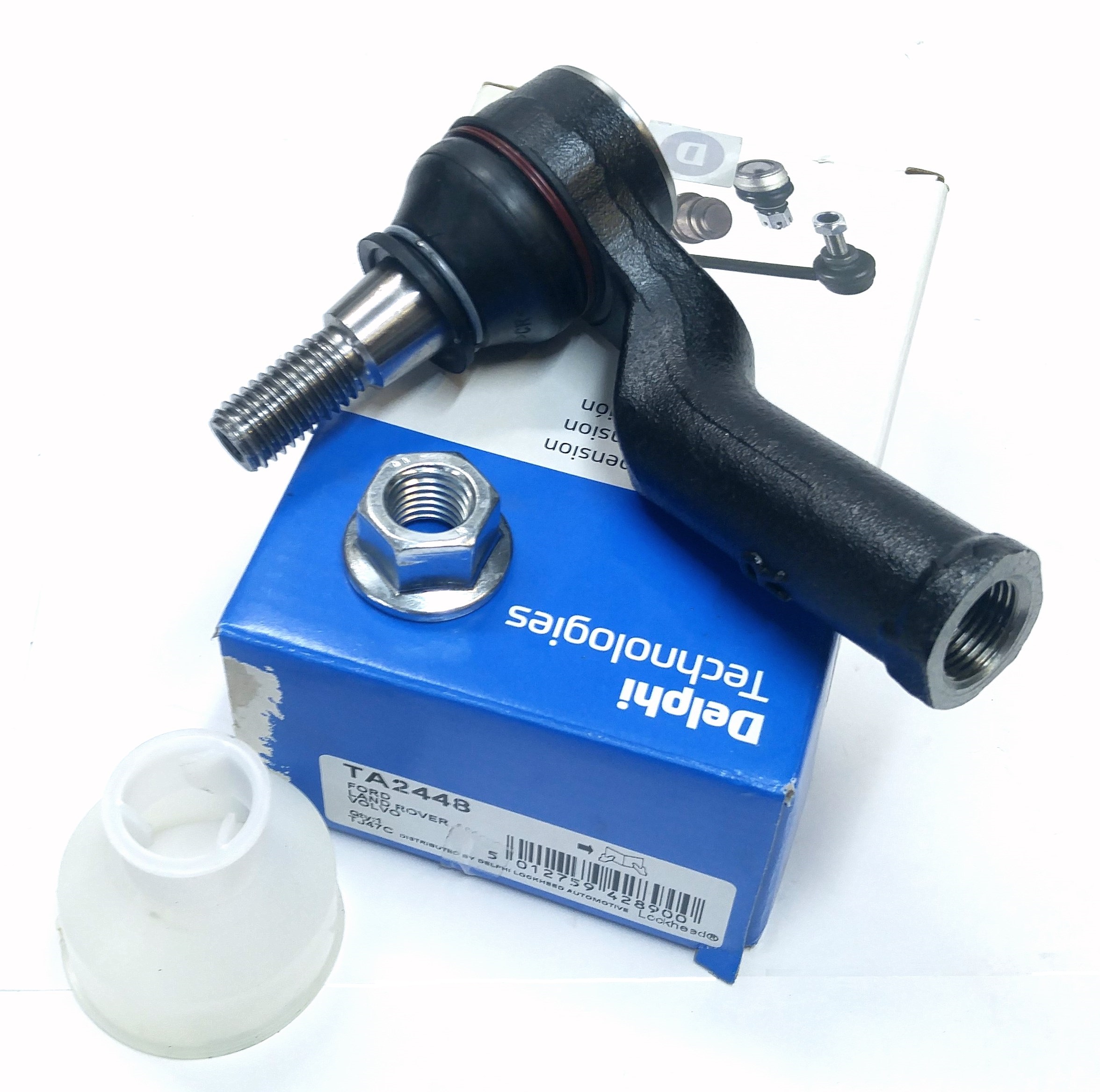 Наконечник рулевой тяги правый FR2 (LR002609||DELPHI)