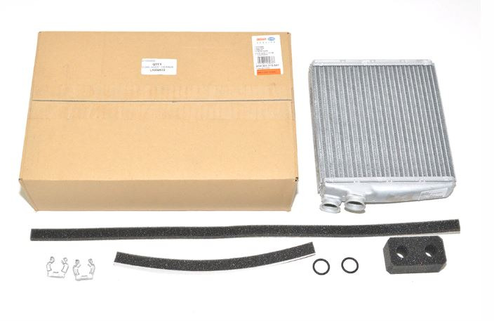 Радиатор печки FR2/DS/EVOQUE (LR002632||BEHR)