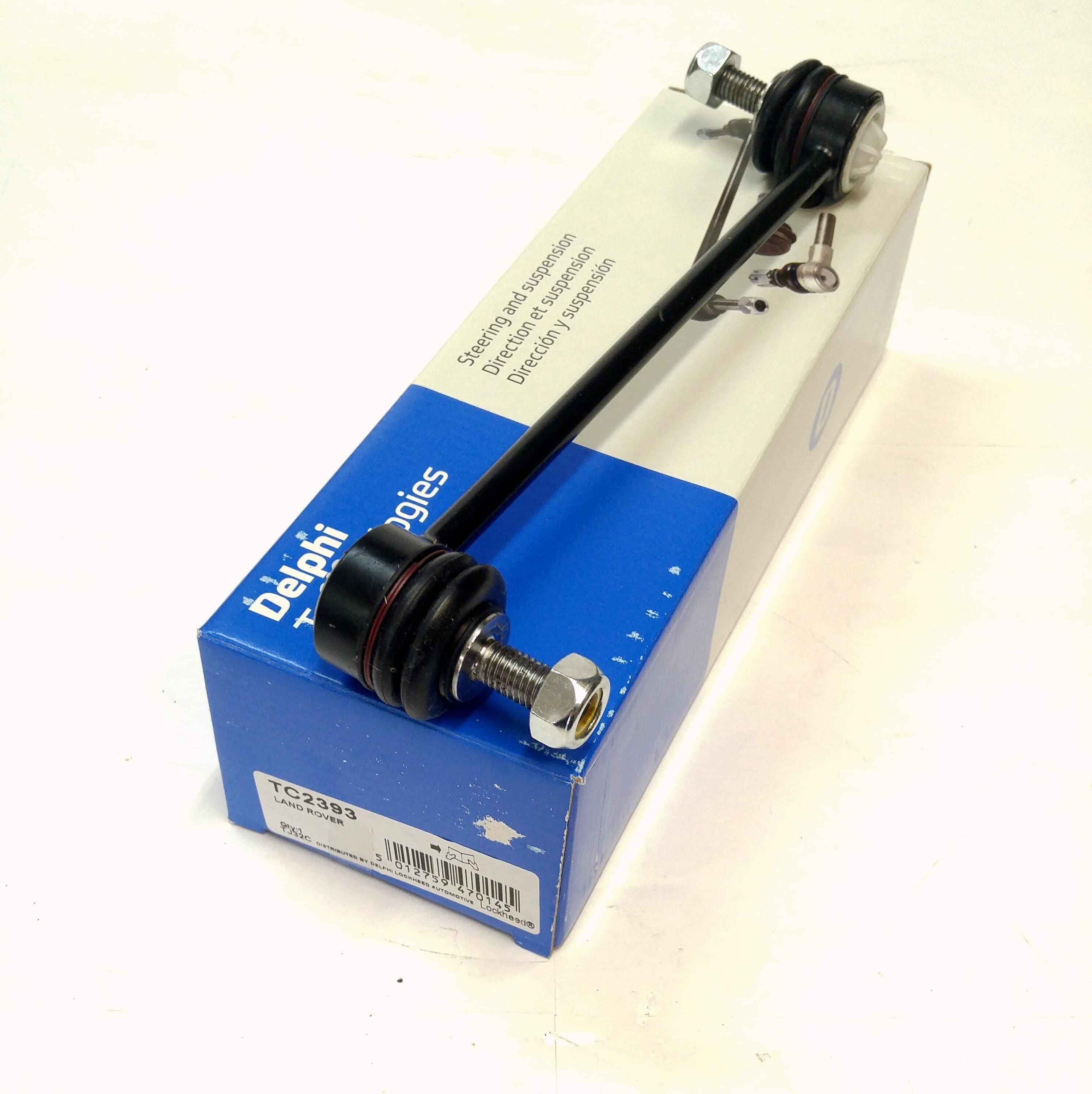 Тяга стабилизатора задняя FR2 (LR002876||DELPHI)
