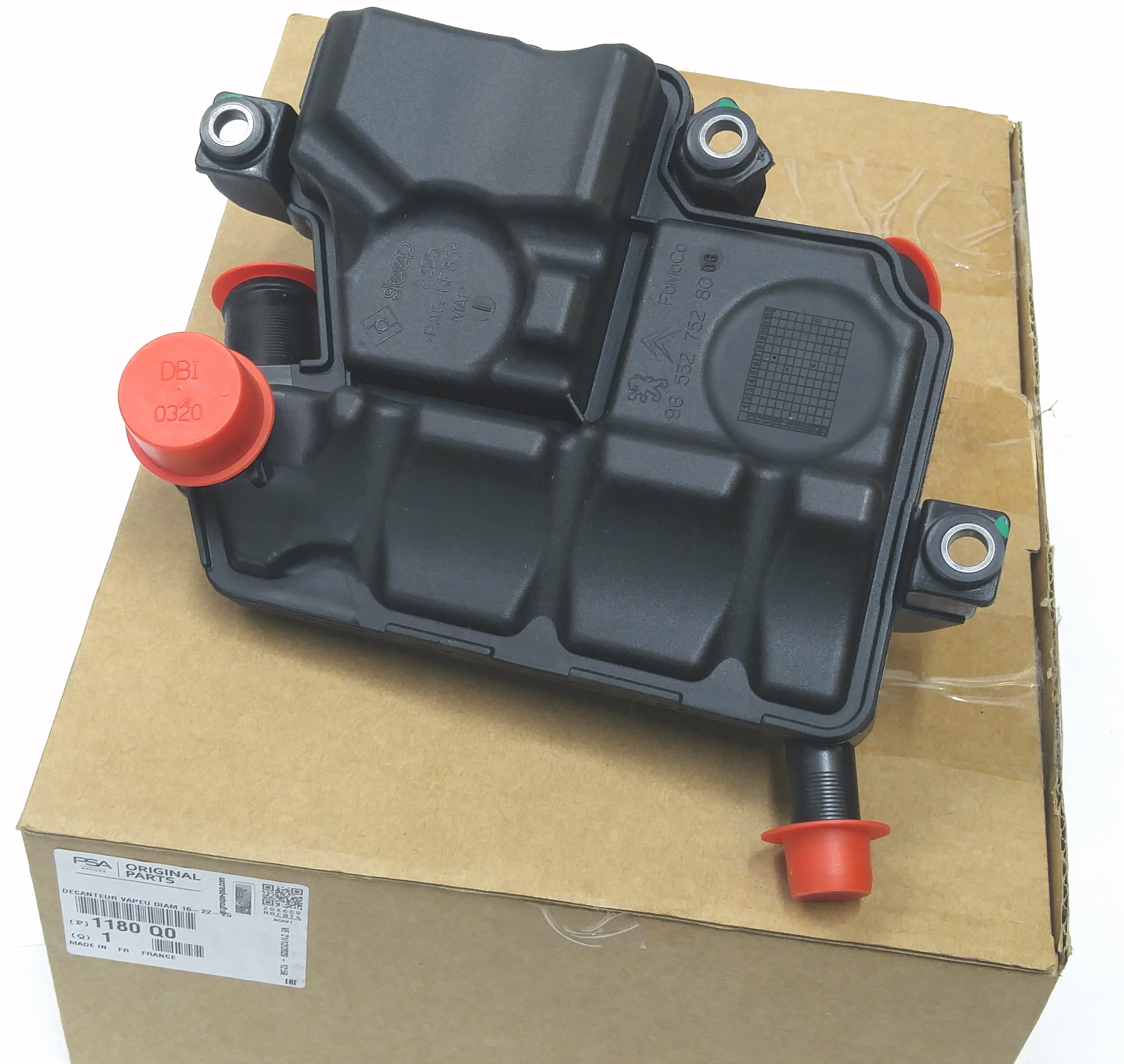 Маслоотделитель FR2  2.2TD (LR003188||PEUGEOT)