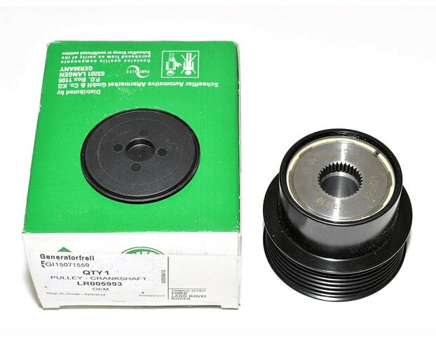 Шкив обгонный FR2 3.2 (LR005993||INA)