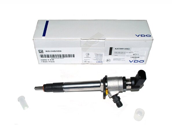 Форсунка топливная D3 2,7 EURO 4 (LR006496||VDO)