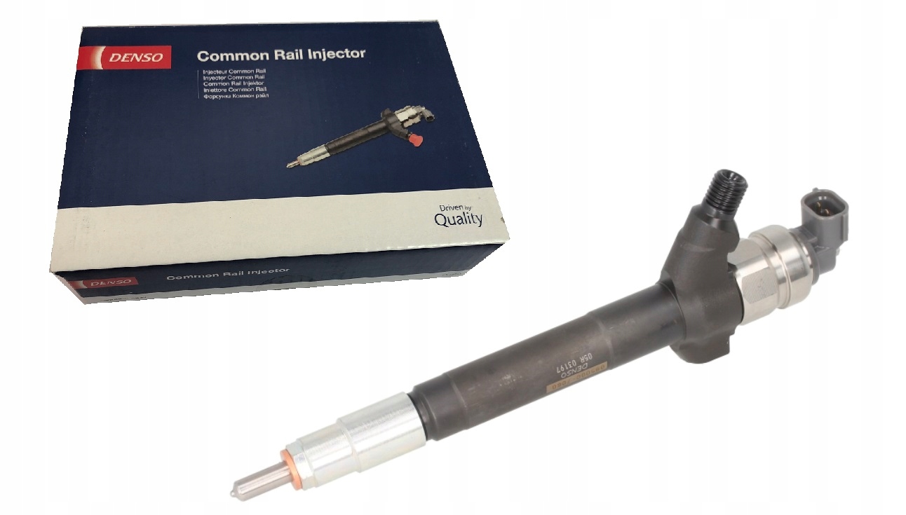 Форсунка топливная DEF c 2007- (LR006803||DENSO)