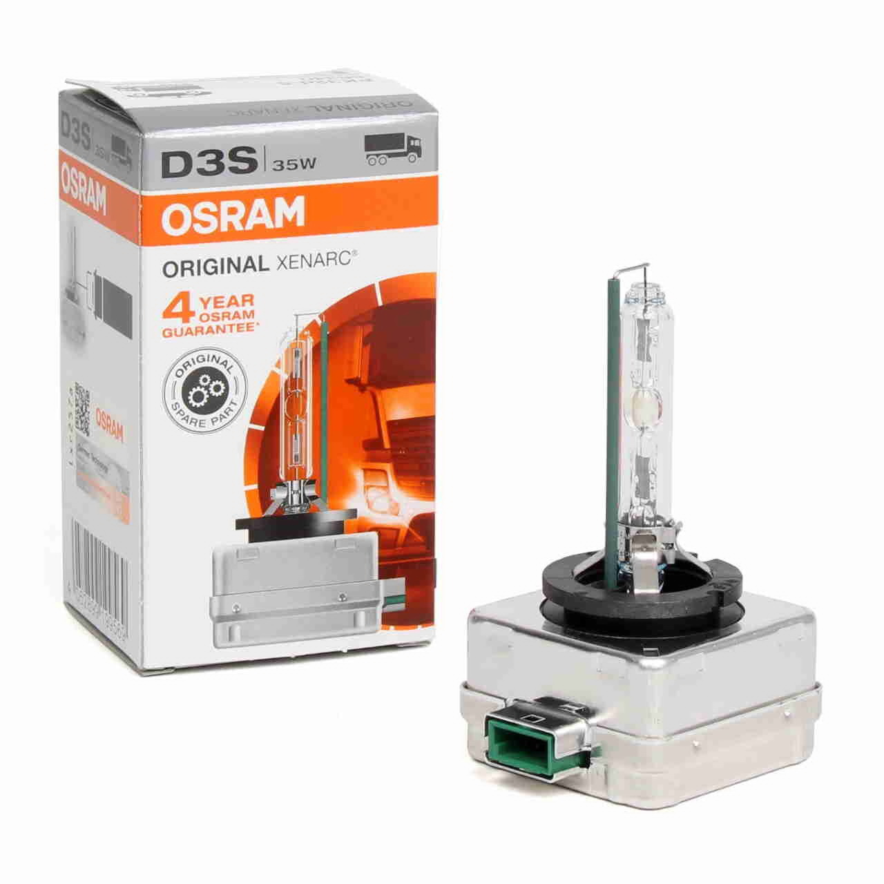 Лампа ксенон D3S 4300K (LR009163||OSRAM)