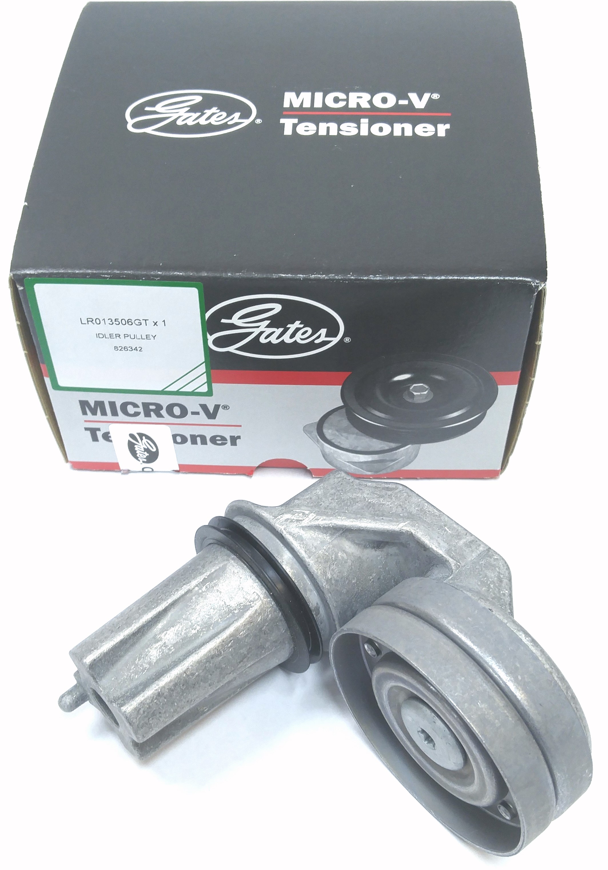Ролик промежуточный приводного ремня 3.0D/2,7D (LR013506||GATES)