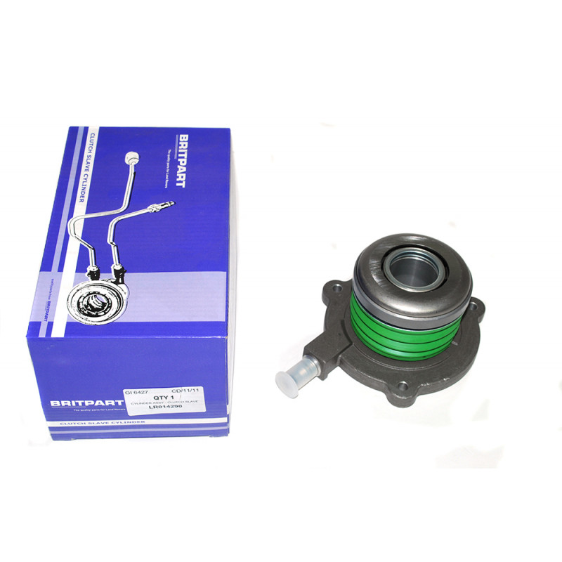 Цилиндр сцепления рабочий D3/D4 (LR014290||BRITPART)