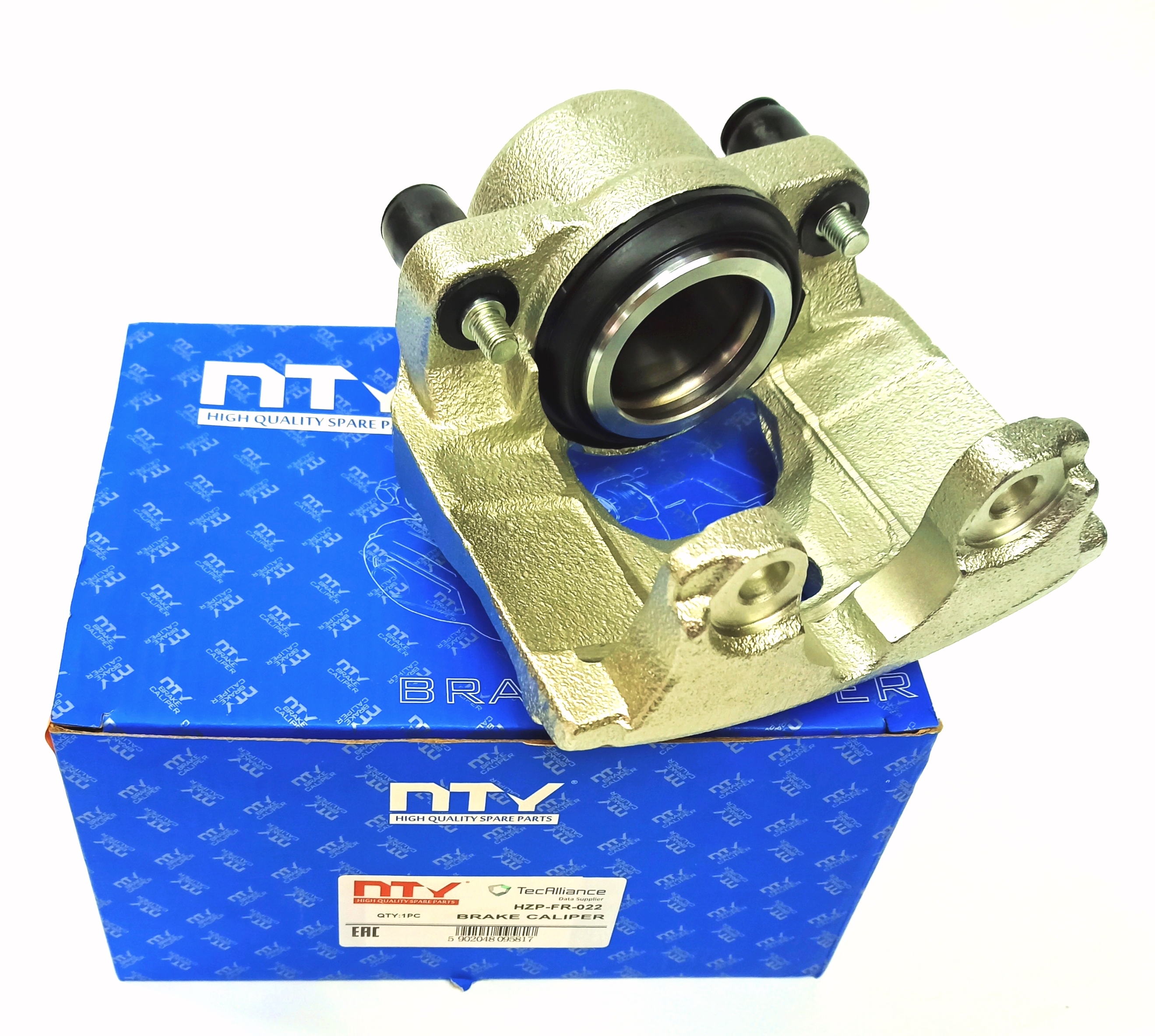 Суппорт передний правый FR2/EVOQUE/DS (LR015386||NTY)