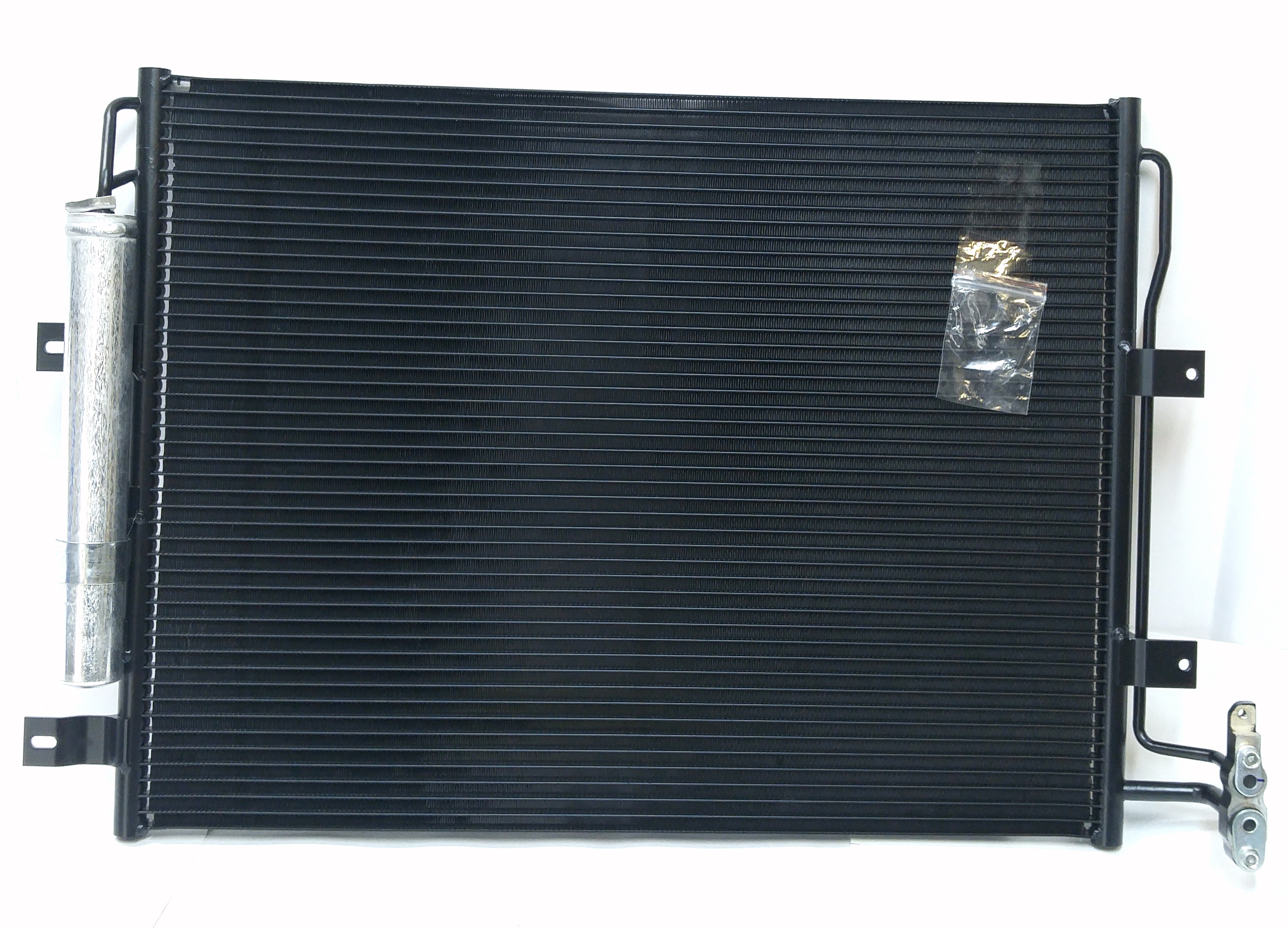 Радиатор кондиционера RRS/D4 (LR018405||MAHLE)