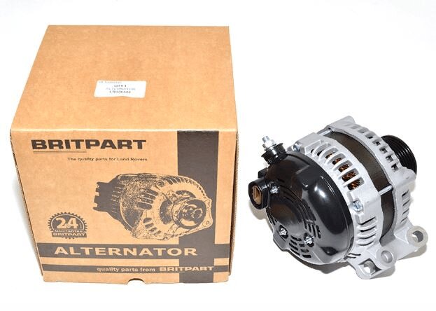 Генератор RRN 3.6D (LR026344||BRITPART)