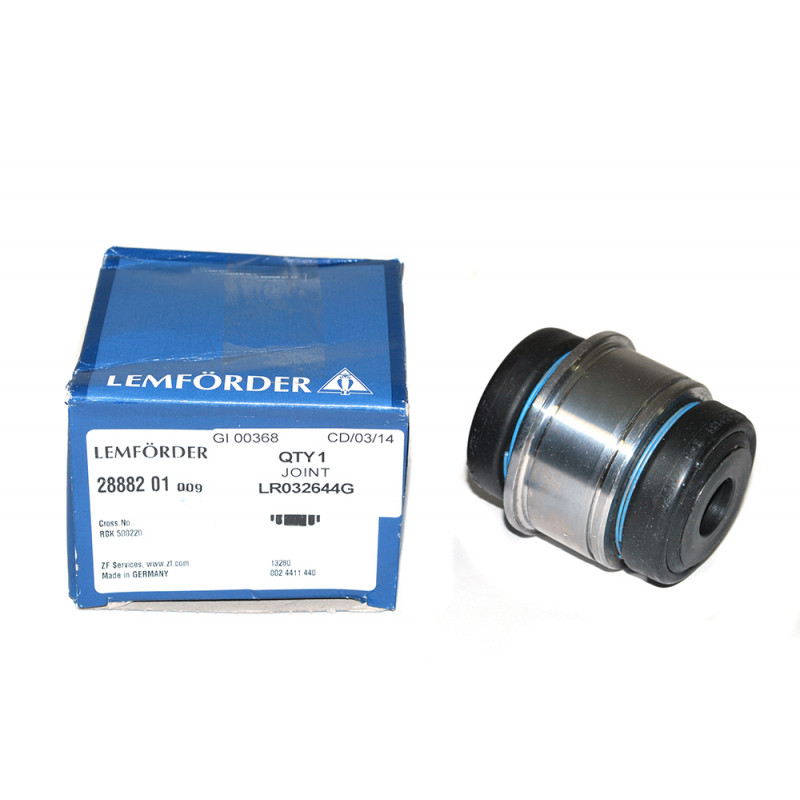 С/блок заднего кулака нижний (плавающий) NRR/D3/RRS/D4 (LR032644||LEMFORDER)