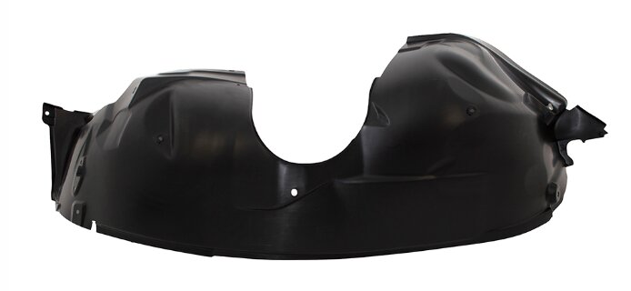 Подкрылок передний левый FR2 (LR033904||BRITPART)