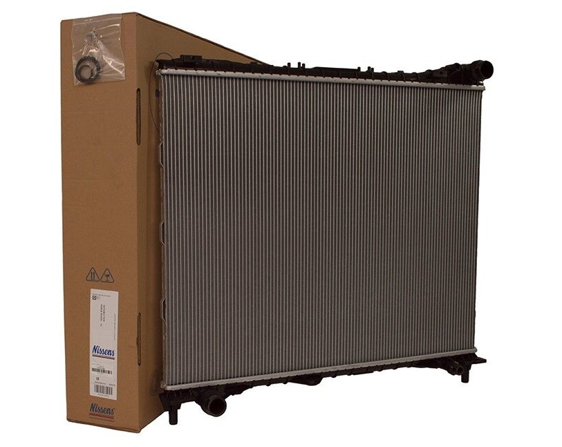 Радиатор охлаждения двигателя RRS 2014-/RRN2013 - 5,0L/3.0D (LR034553||NISSENS)