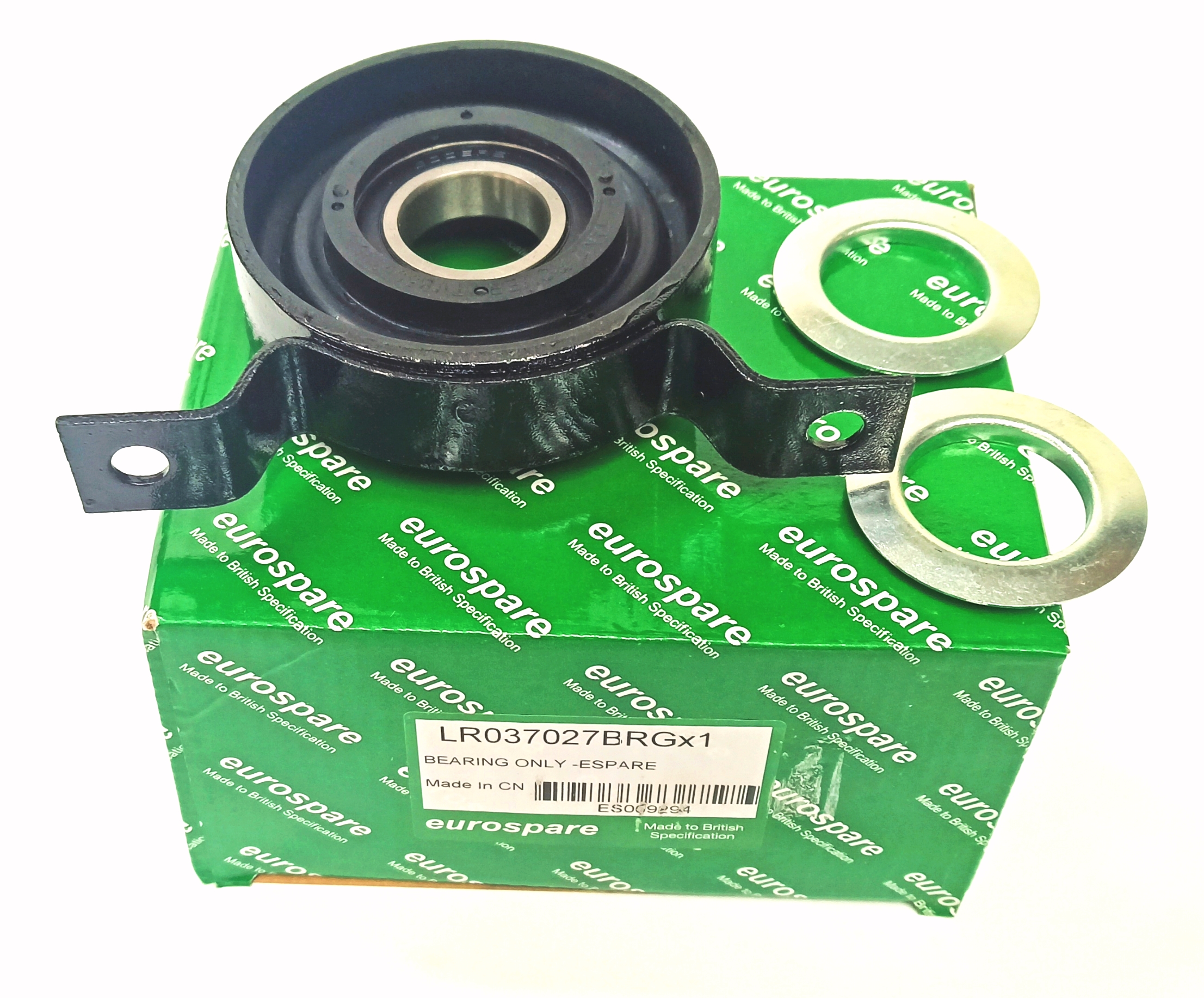 Подшипник подвесной кардана D3/D4 E (LR037027BRG||EUROSPARE)