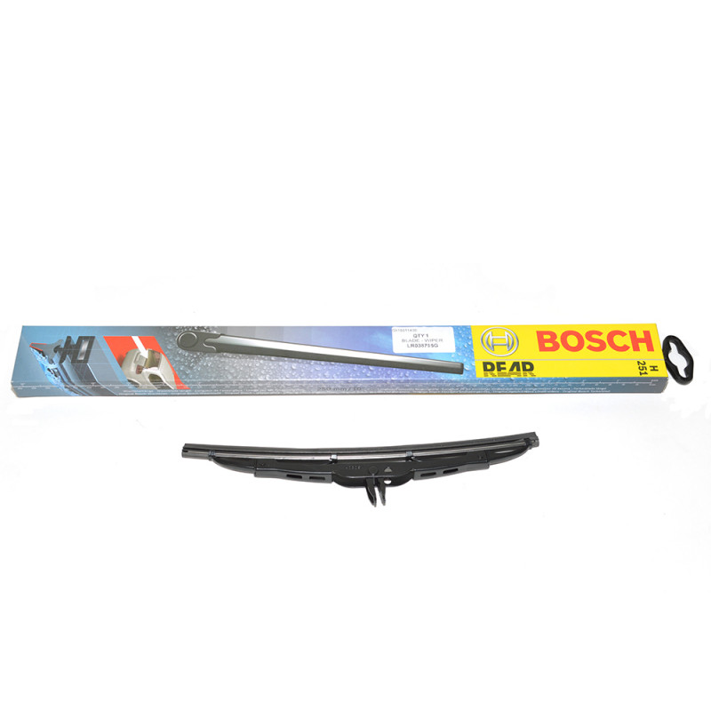 Щетка стеклоочистителя задняя EVOQUE (LR038795||BOSCH)