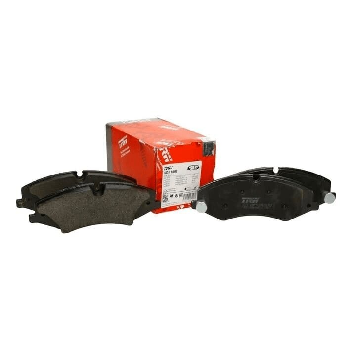 Колодки тормозные передние RRN/RRS2/D4/RRN 2013-/RRS 2014- (LR051626||TRW)