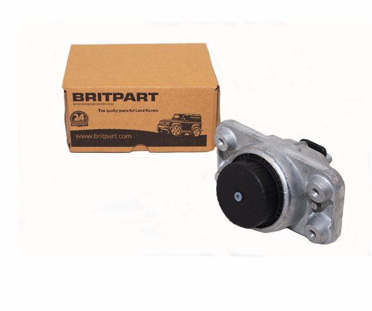 Подушка двигателя NRR 2013-/RRS 2014 - 3.0L (LR056882||BRITPART)