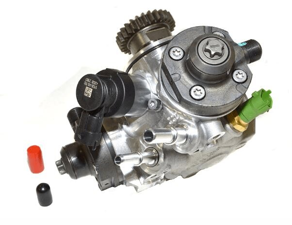 Насос ТНВД 4.4D (LR061536||BOSCH)