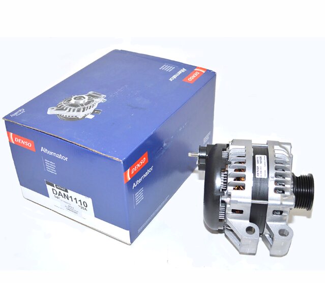 Генератор RRN 2010-/RRS 2013- 4.4D (LR072762||DENSO)