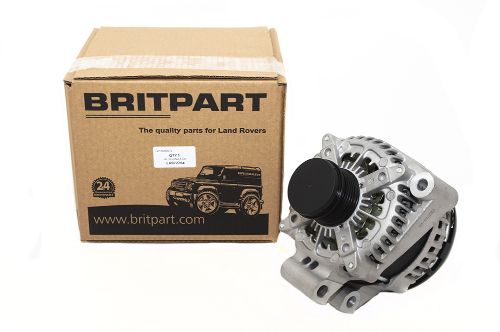Генератор D4/RRS/RRN (LR072764||BRITPART)