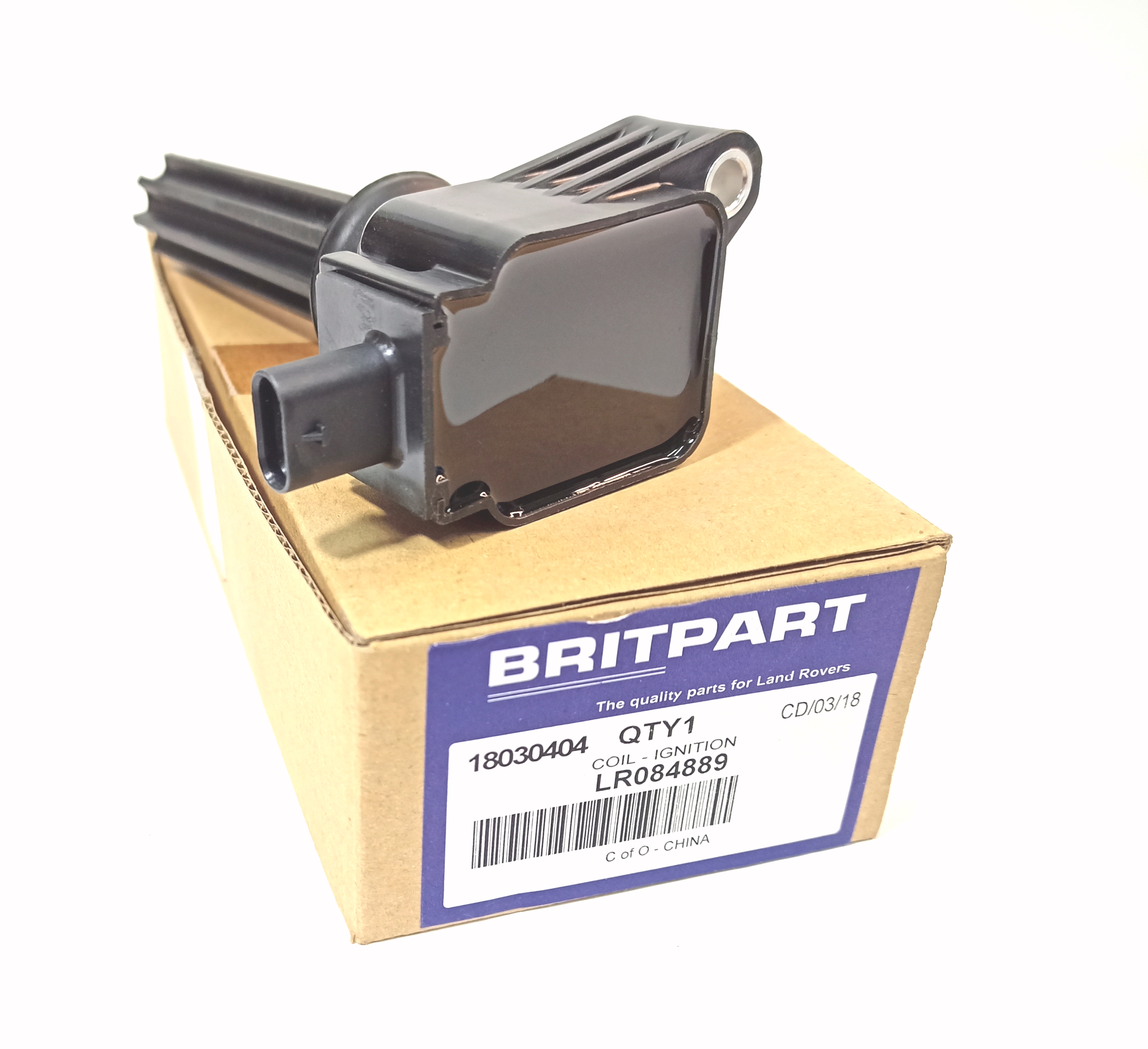 Катушка зажигания 2.0 (LR084889||BRITPART)