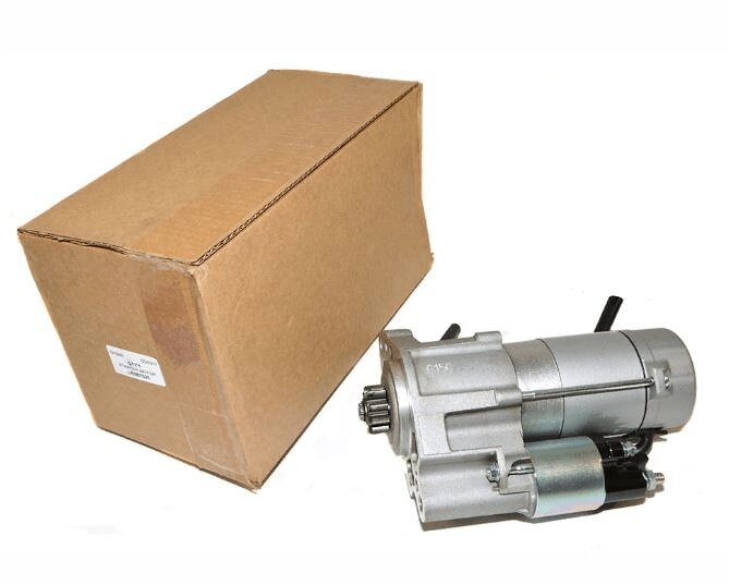Стартер 2.7D D3/D4 (LR087021||BRITPART)