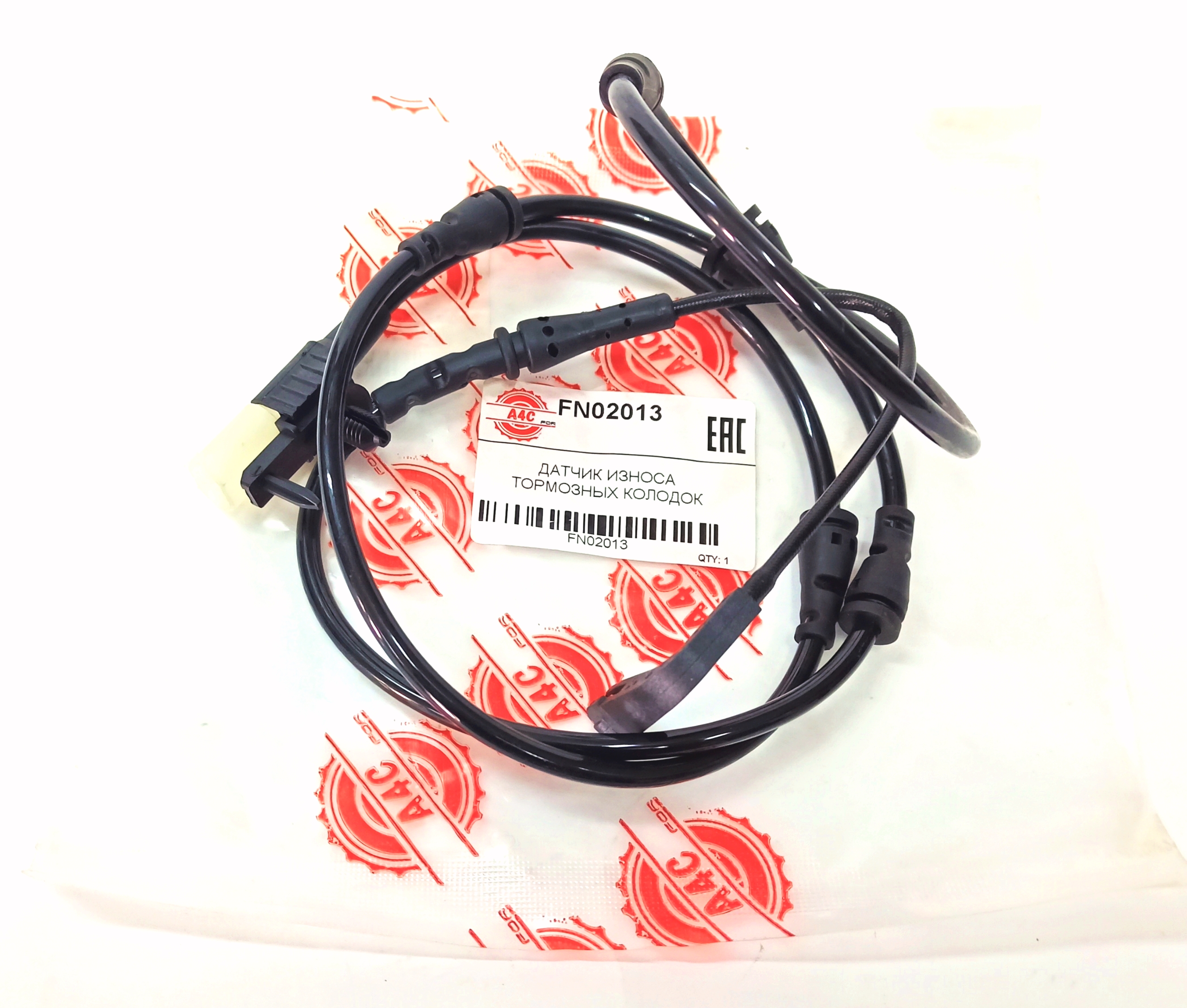 Датчик износа колодок передних RRS/D5 (LR098988||A4C)