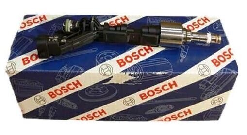 Форсунка топливная 5,0L D4/RRS/RRS2 (LR105439||BOSCH)