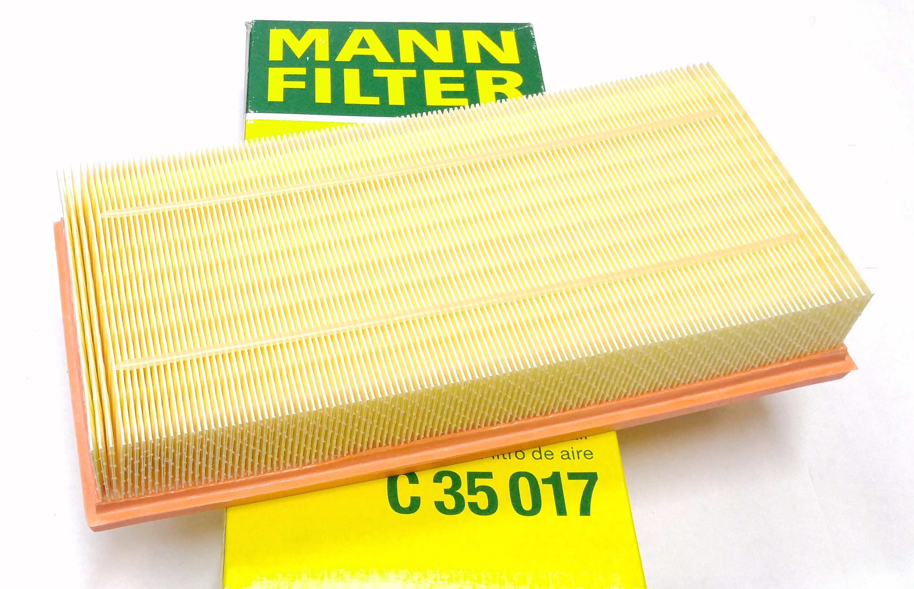 Фильтр воздушный DEF c 2020 (LR129322||MANN)