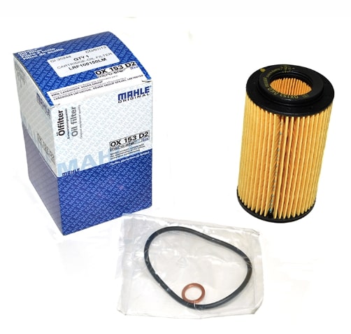 Фильтр масляный FR TD4 E (LRF100150L||MAHLE)
