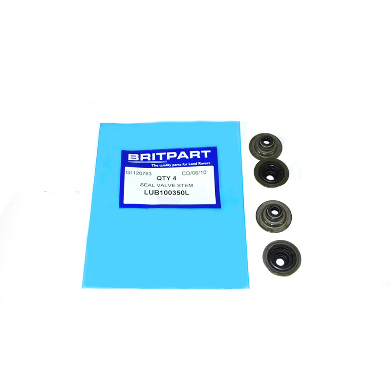 Колпачок маслосъемный K/KV6-SERIES E (LUB100350L||BRITPART)