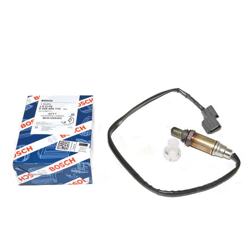 Датчик кислородный (задний) D2/FR (MHK100930||BOSCH)