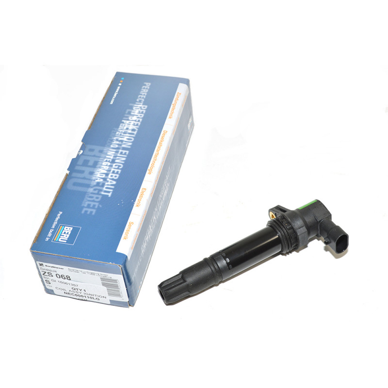 Катушка зажигания короткая FR KV6 E (NEC000110L||BERU)