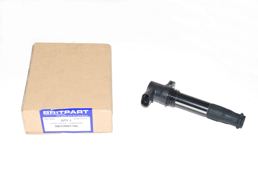 Катушка зажигания короткая FR KV6 E (NEC000110L||BRITPART)