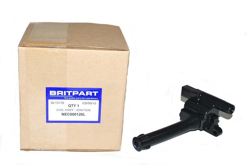 Катушка зажигания FR 1.8 c 2001 (NEC000120L||BRITPART)