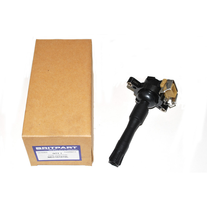 Катушка зажигания длинная FR KV6 (NEC101010L||BRITPART)