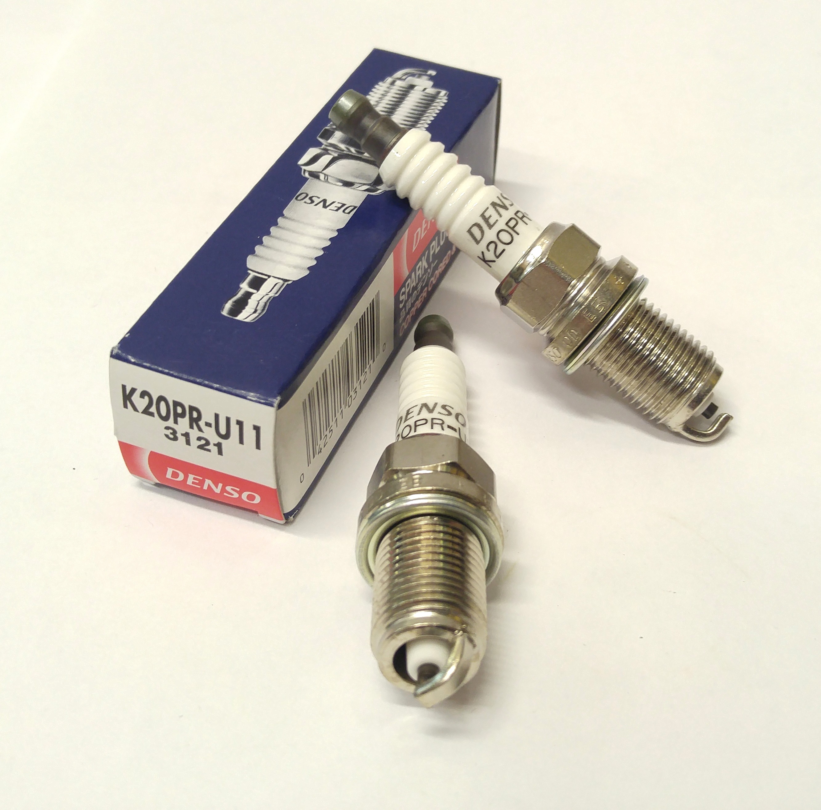 Свеча зажигания "Nickel" FR (NLP100290L||DENSO)