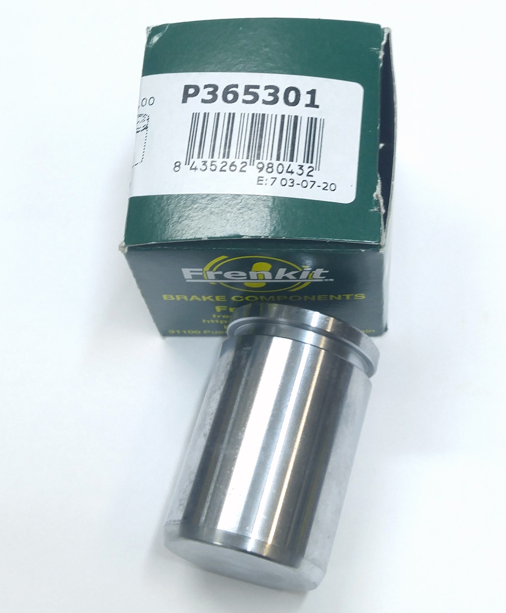Поршень заднего суппорта FR2 2.2D (P365301||FRENKIT)